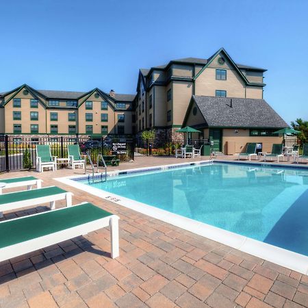 Hampton Inn Бар-Гарбор Екстер'єр фото