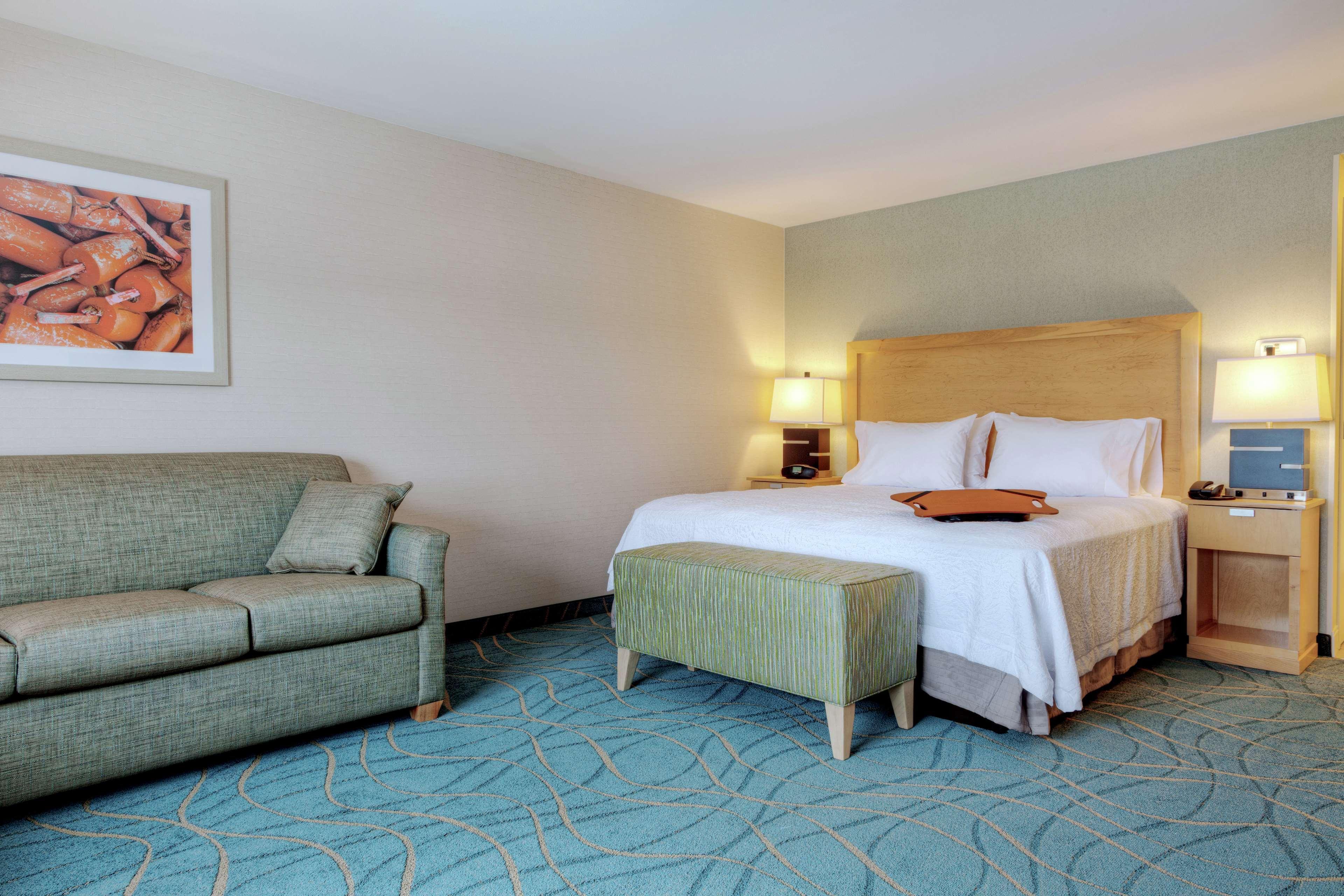 Hampton Inn Бар-Гарбор Екстер'єр фото