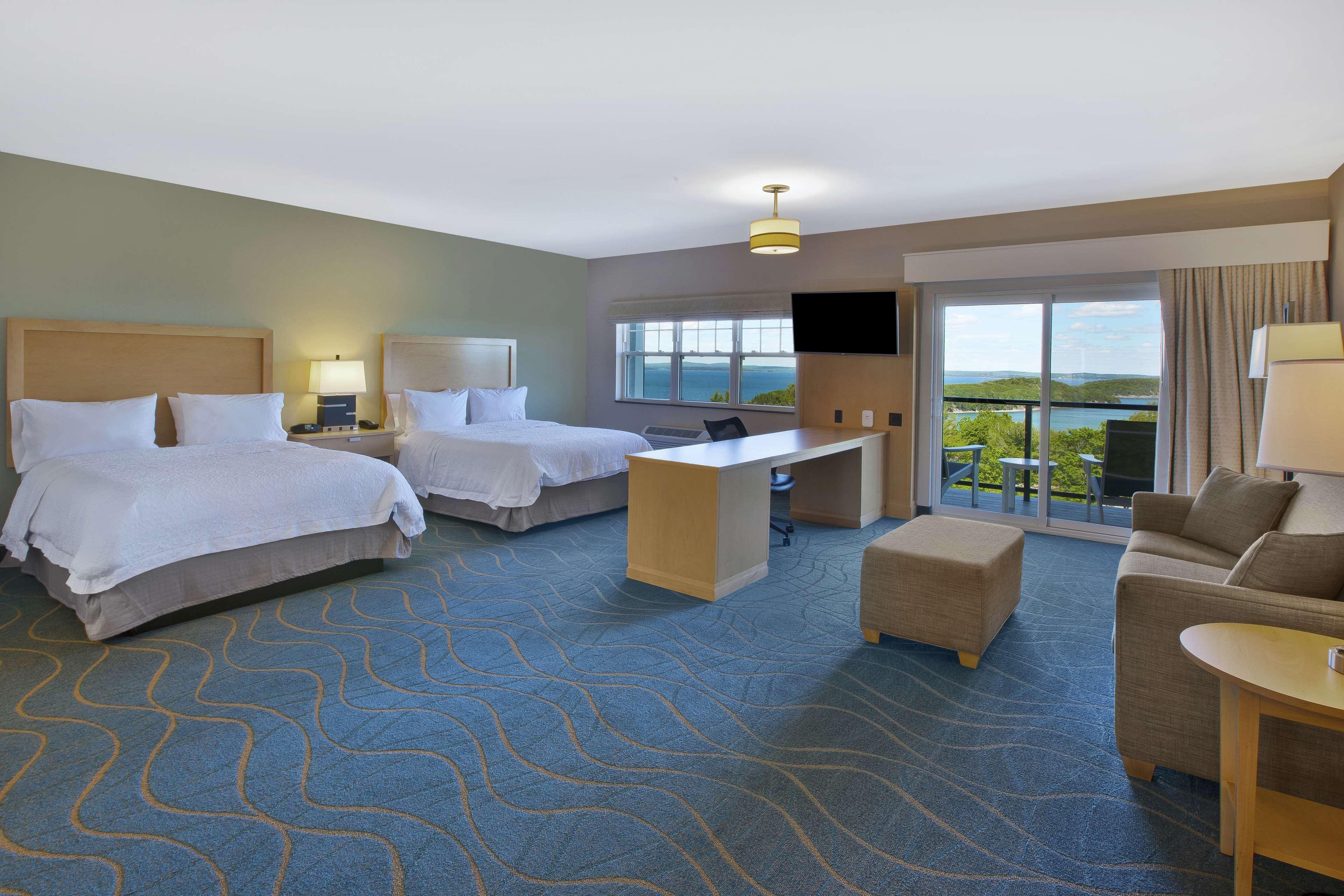 Hampton Inn Бар-Гарбор Екстер'єр фото