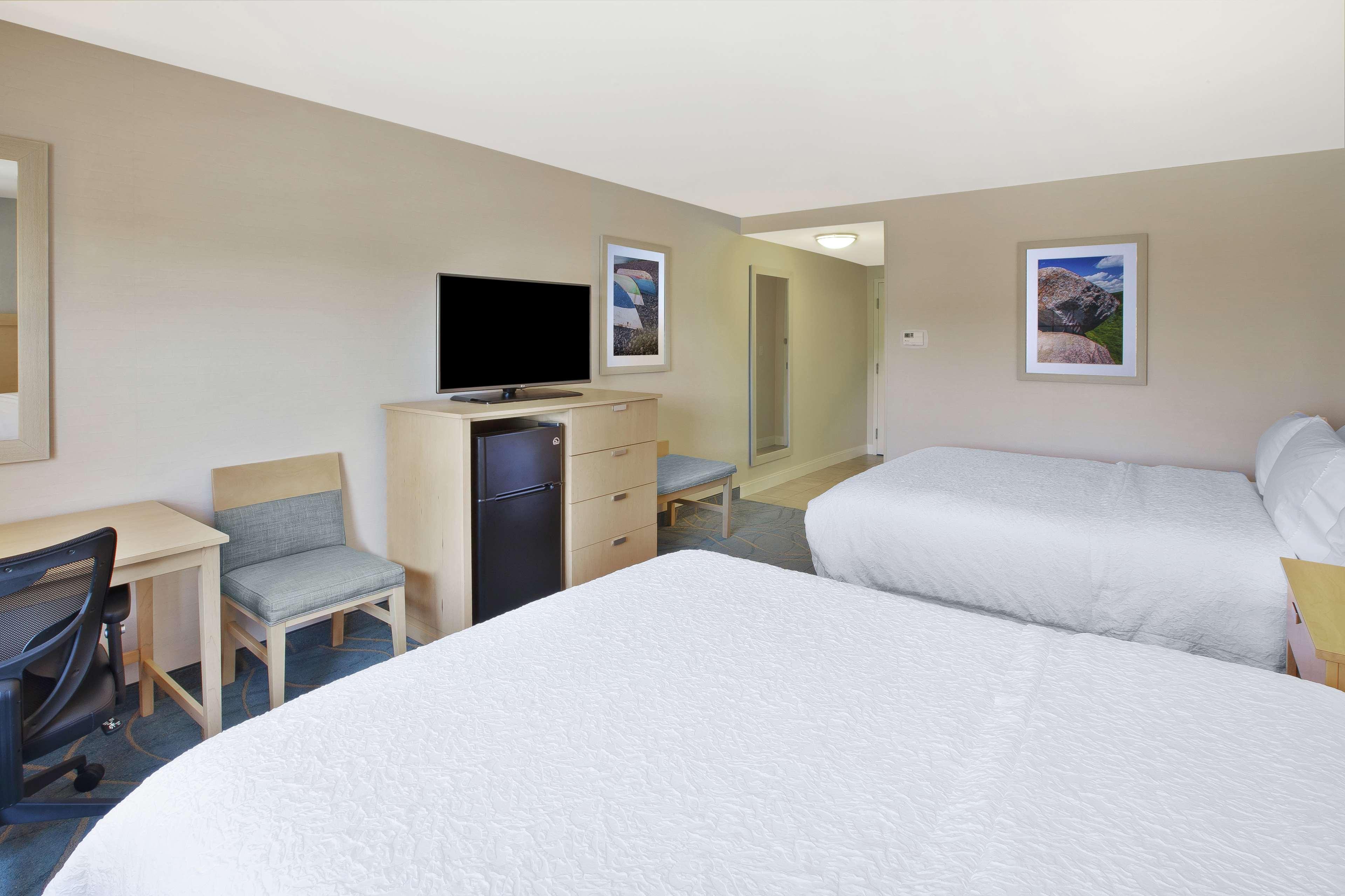 Hampton Inn Бар-Гарбор Екстер'єр фото