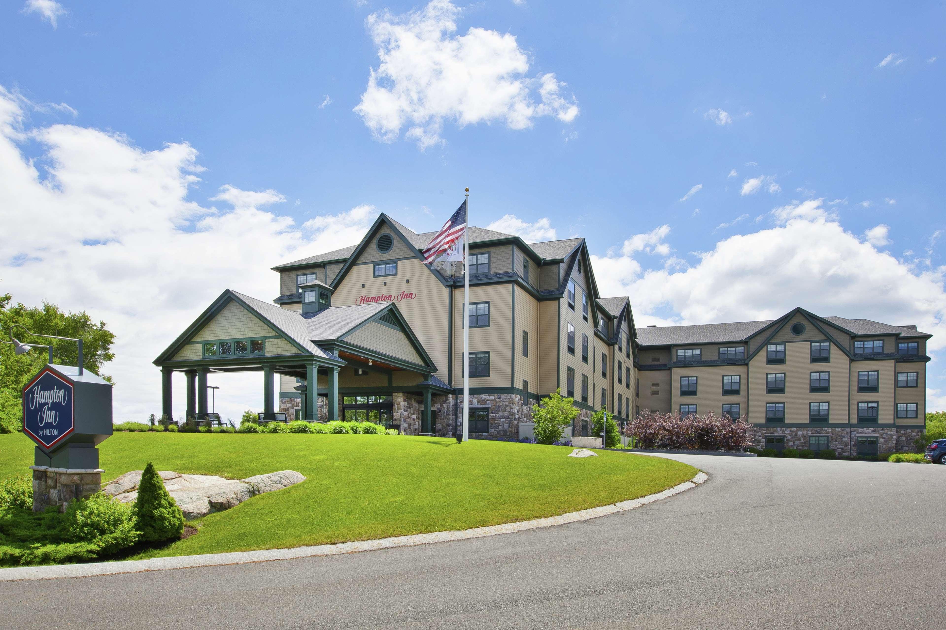 Hampton Inn Бар-Гарбор Екстер'єр фото