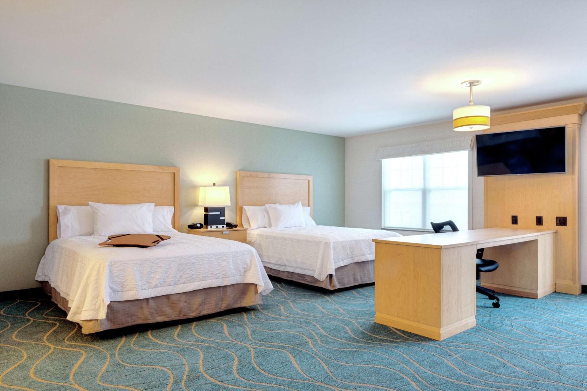 Hampton Inn Бар-Гарбор Екстер'єр фото