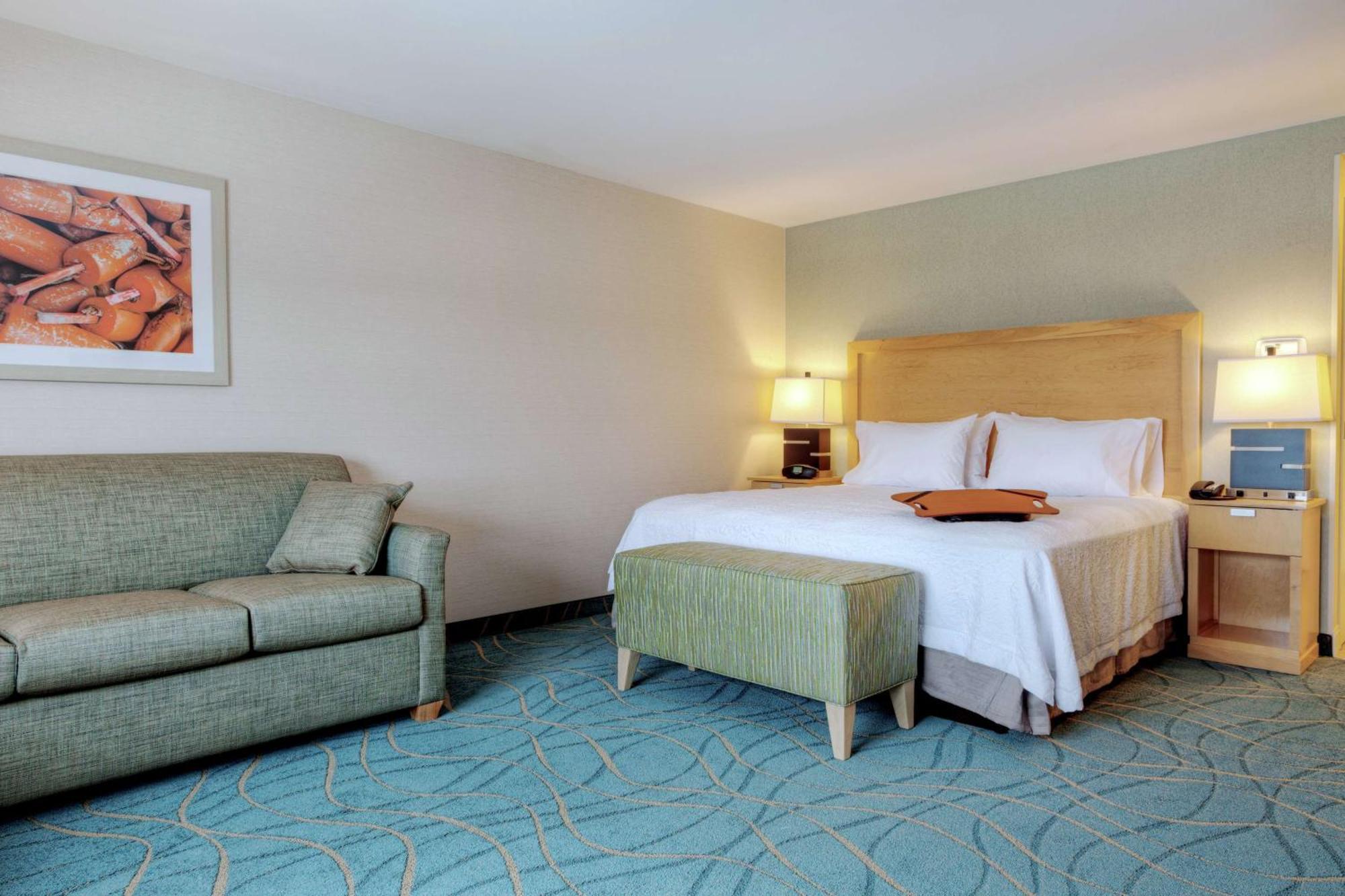 Hampton Inn Бар-Гарбор Екстер'єр фото